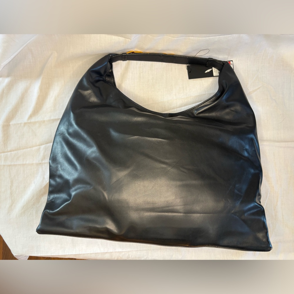Donna Karan Bellmore Bag New with Flaws
